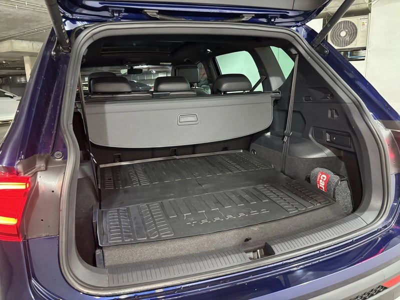 SEAT TARRACO Xcellence 1.4 TSI AT 2024 - Imagen 11 de 20