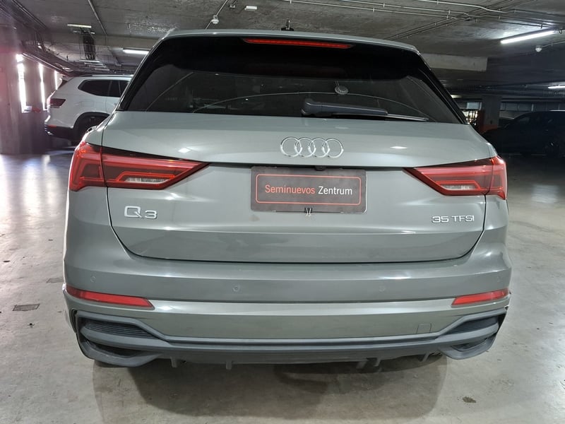 Audi Q3 1.4 35 TFSI S line 2025 - Imagen 3 de 19