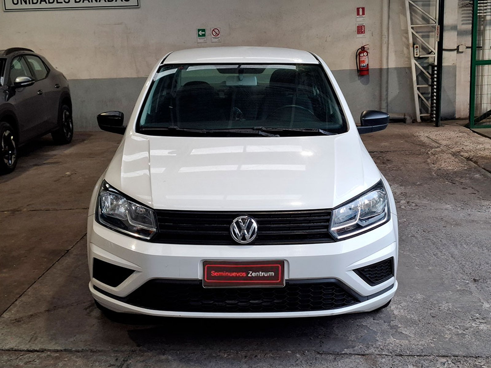Volkswagen VOYAGE 1.6 2022 - Foto 2 de 20