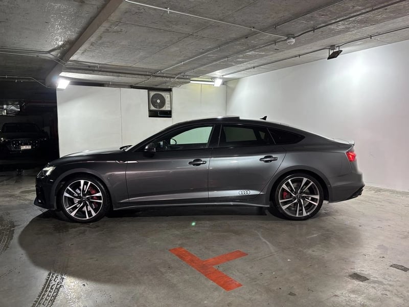 Audi S5 SPORTBACK 4X4 3.0 AT 2025 - Imagen 10 de 20