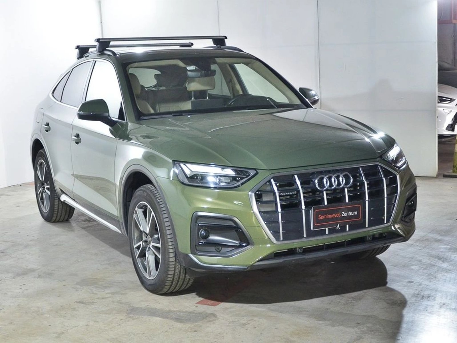 Audi Q5 SPORTBACK 50 TFSI QUATTRO 2024 - Foto 3 de 17