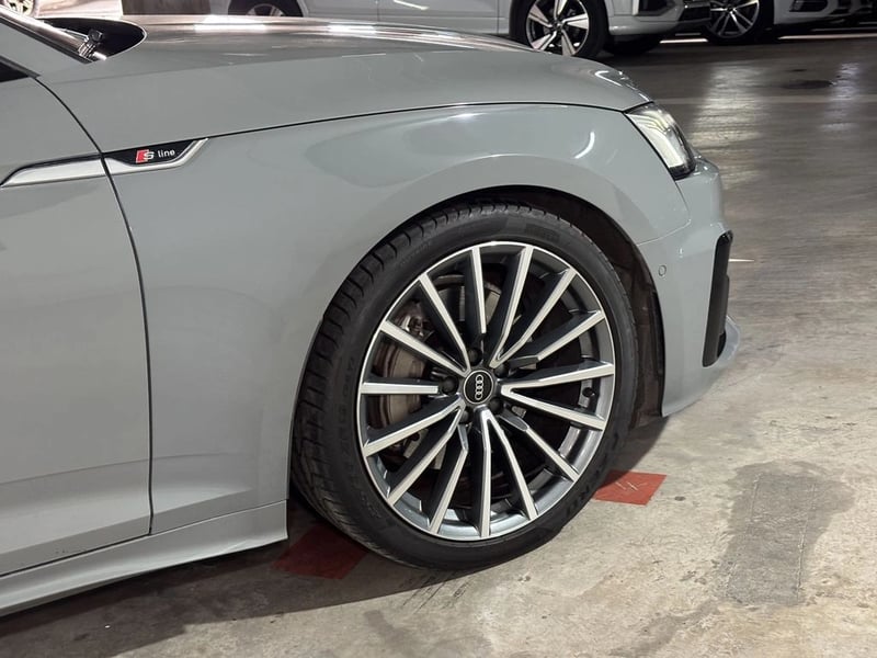 Audi A5 SPORTBACK 45 TFSI 4X4 2.0 AT 2022 - Imagen 6 de 20