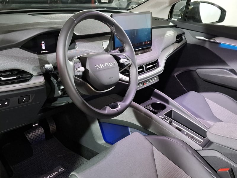 Skoda ENYAQ 85 - Design 2026 - Imagen 9 de 19