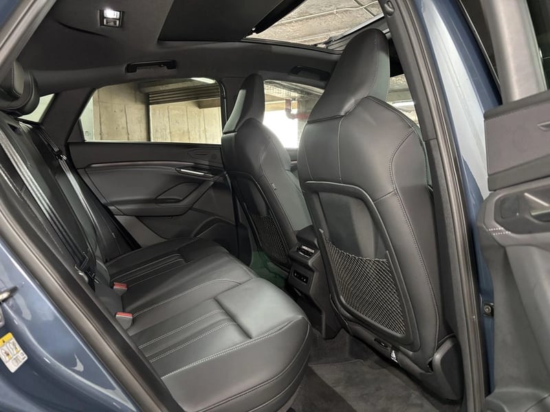 Audi Q6 e-tron Sportback e-tron 50 S line 2027 - Imagen 8 de 20