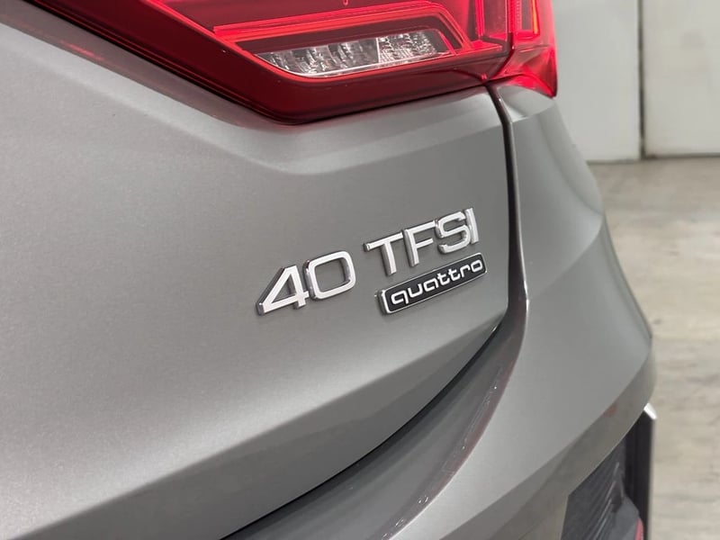 Audi Q3 40 TFSI SPORTBACK 4X4 2.0 AUT 2025 - Imagen 11 de 19
