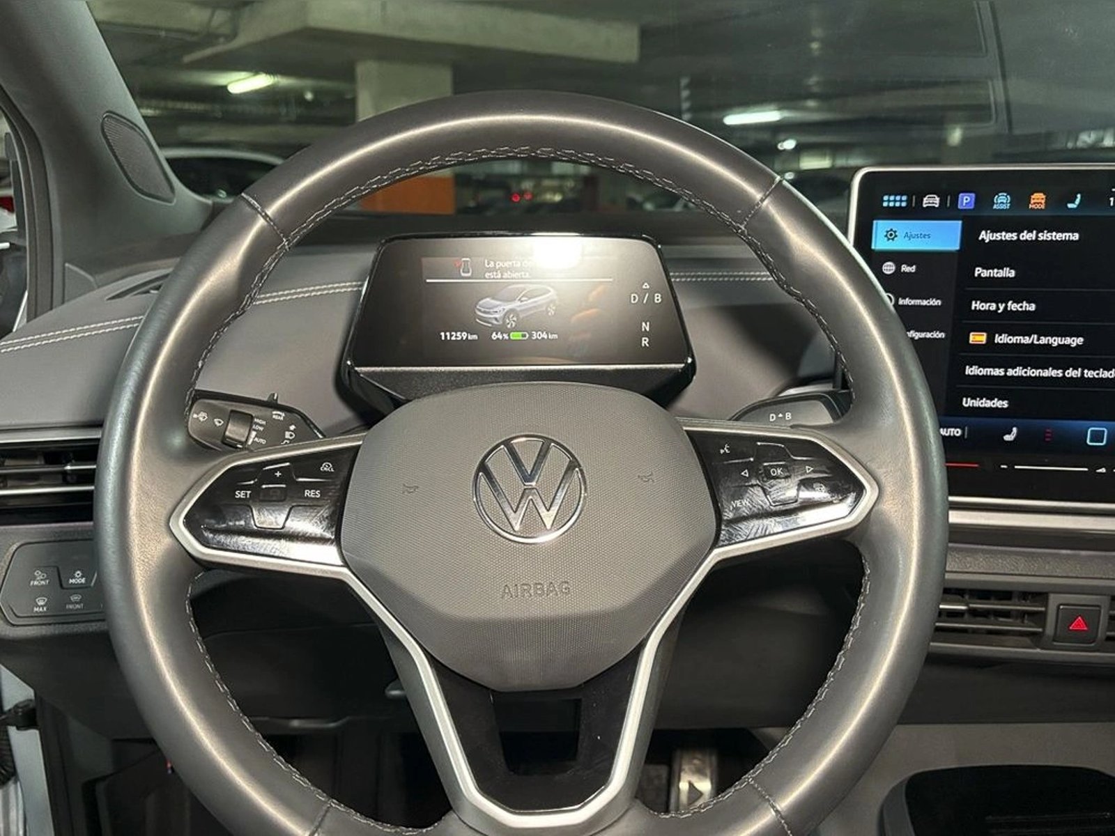 VOLKSWAGEN ID4 ID4 PRO AUT 2025 - Imagen 12 de 17