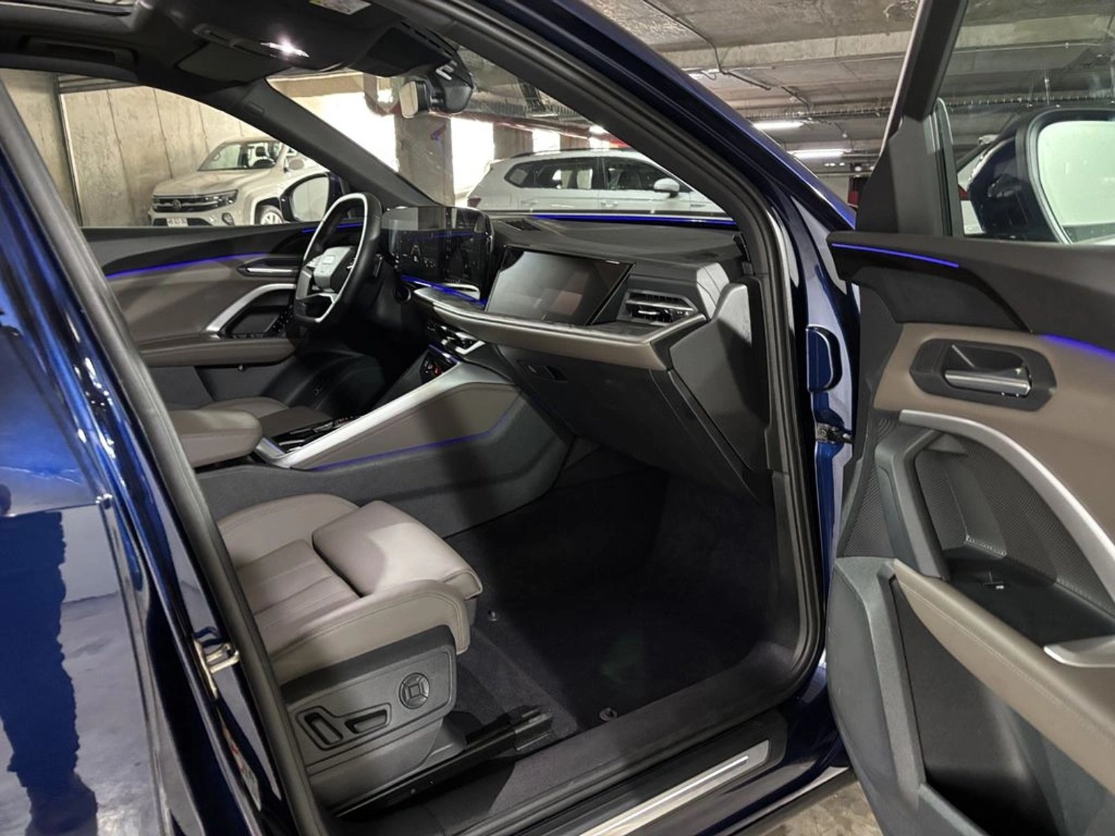 Audi Q5 Sportback TFSI quattro S line 2026 - Foto 5 de 20