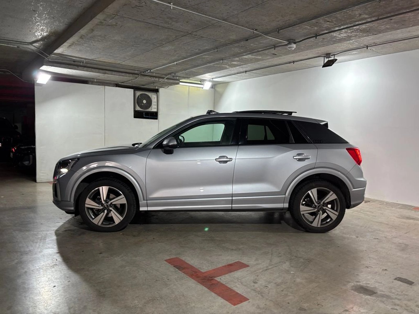 Audi Q2 SPORT AUT 2023 - Imagen 10 de 20