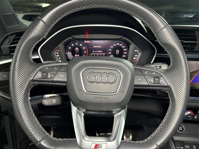 Audi Q3 40 TFSI SPORTBACK 4X4 2.0 AUT 2025 - Imagen 19 de 19