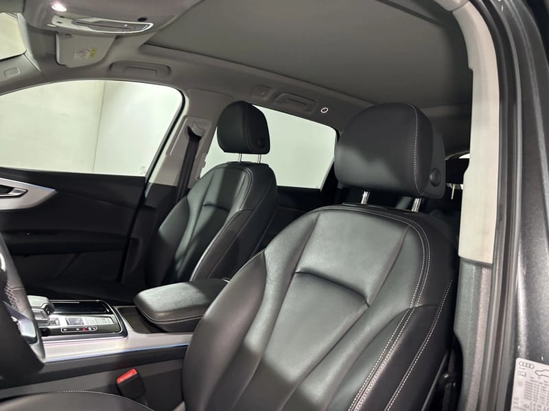 Audi Q7 3.0 55 TFSI SPORT PI QUATTRO 4X4 7PAS AT 5P 2025 - Imagen 14 de 20