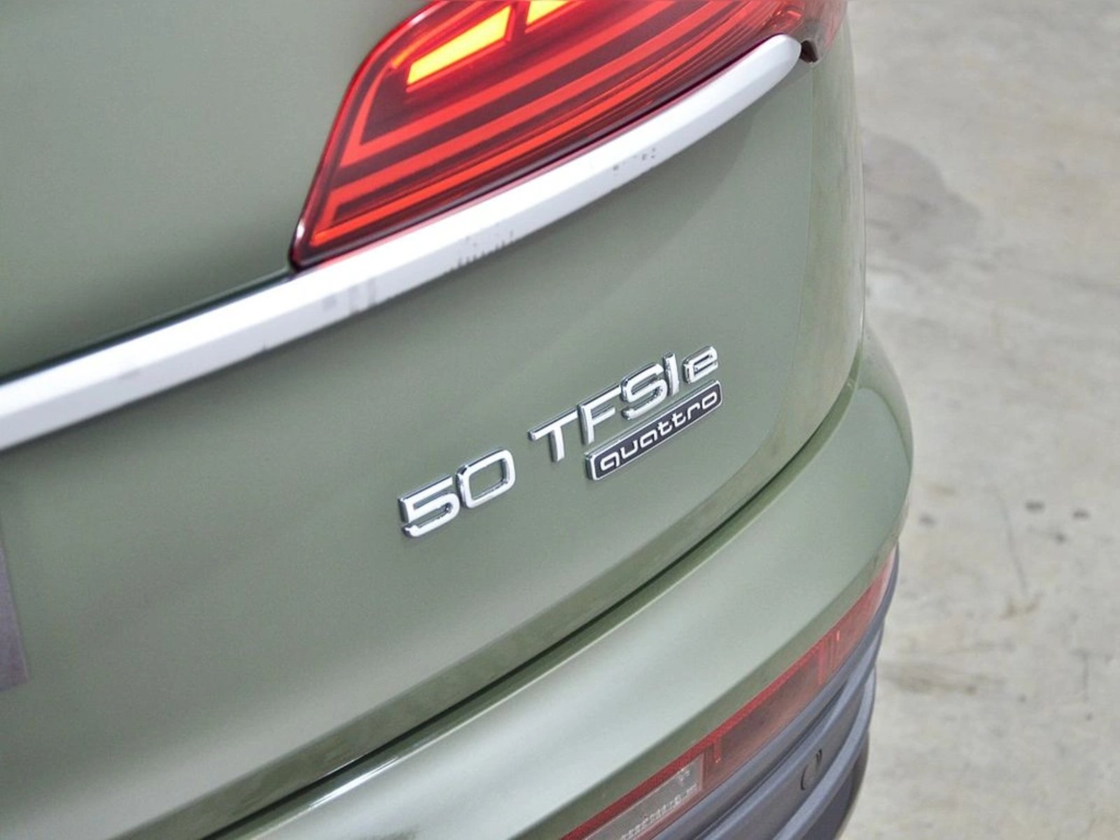 Audi Q5 SPORTBACK 50 TFSI QUATTRO 2024 - Foto 4 de 17