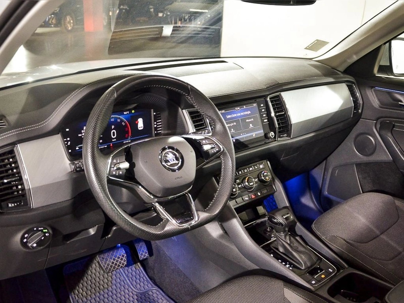 SKODA KODIAQ 1.4 TSI AT - AMBITION 2023 - Imagen 7 de 12