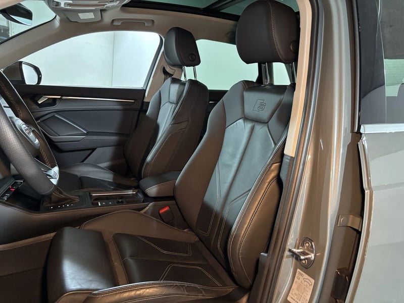 Audi Q3 35 TFSI S line 2025 - Imagen 15 de 20