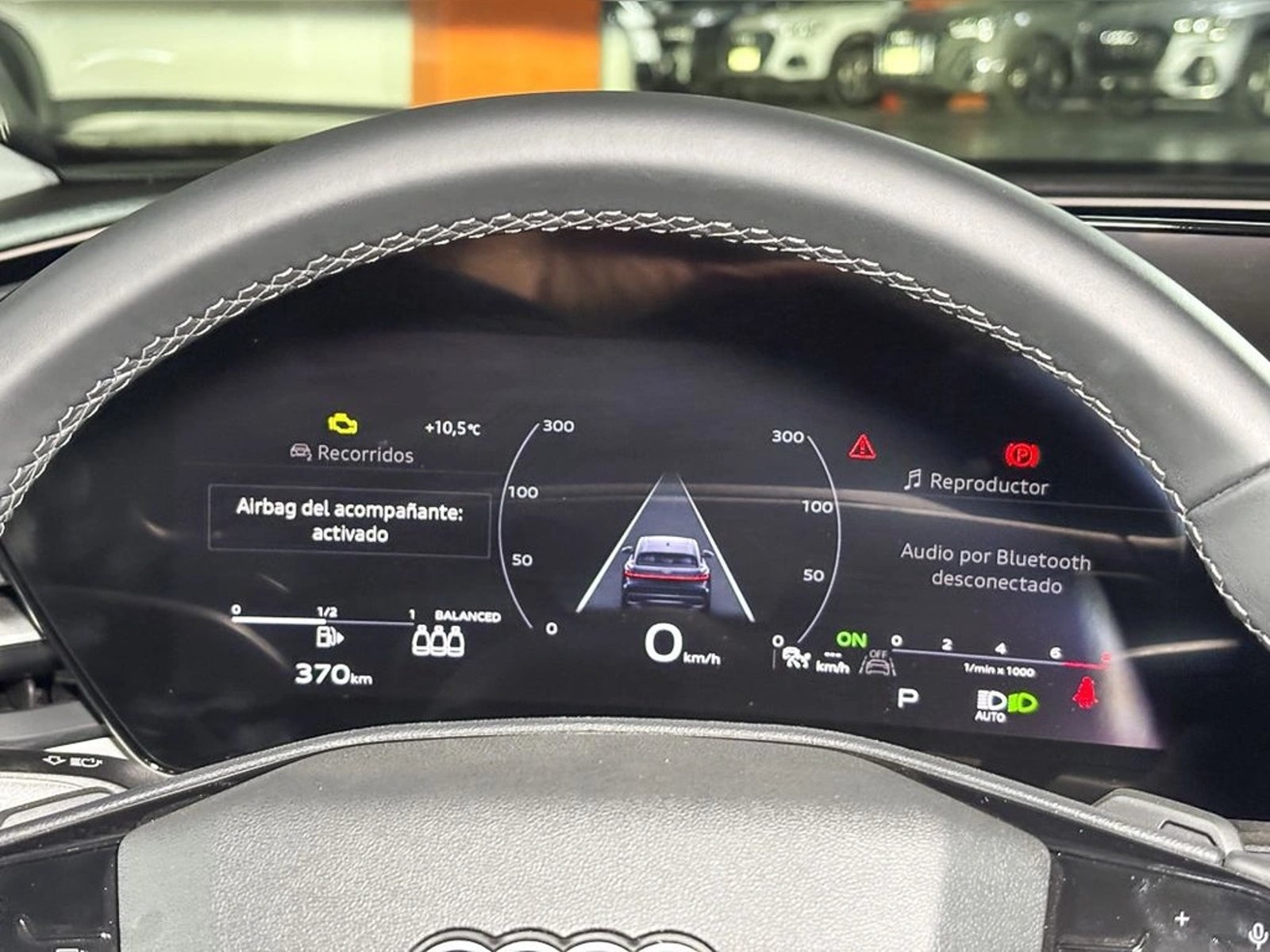 AUDI Q5 SPORTBACK TFSI 4X4 2.0 AUT 2026 - Imagen 15 de 18