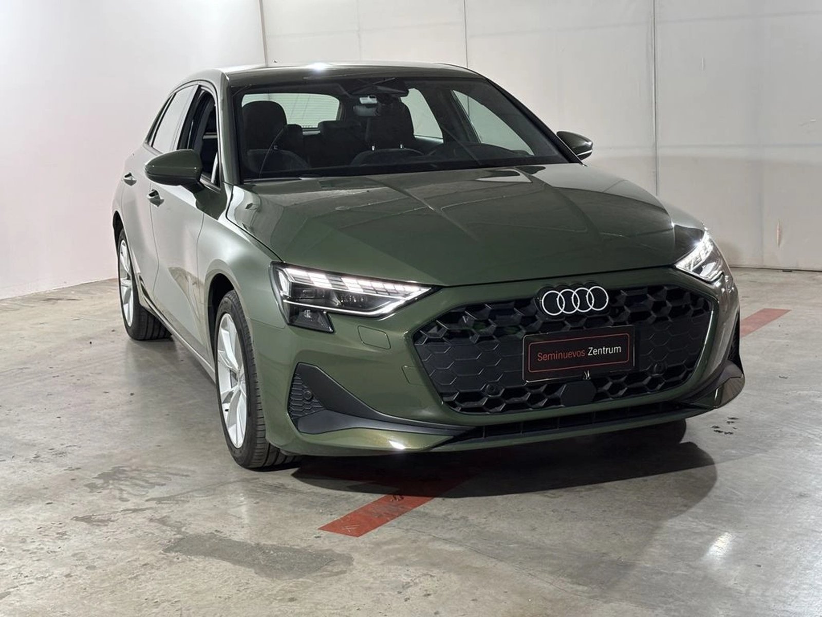 Audi A3 SPORTBACK 1.5 TFSI MHEV 2026 - Foto 3 de 18