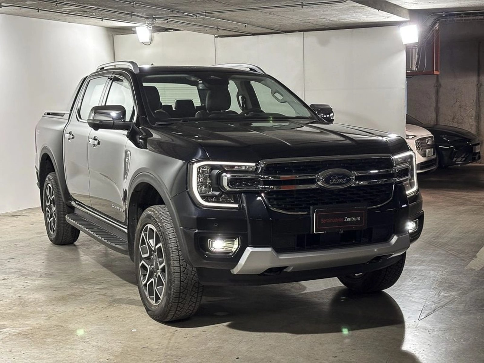 FORD RANGER LTD 4X4 3.0 AUT 2026 - Foto 3 de 20