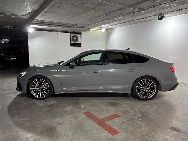 Audi A5 SPORTBACK 45 TFSI 4X4 2.0 AT 2022 - Imagen 16 de 20