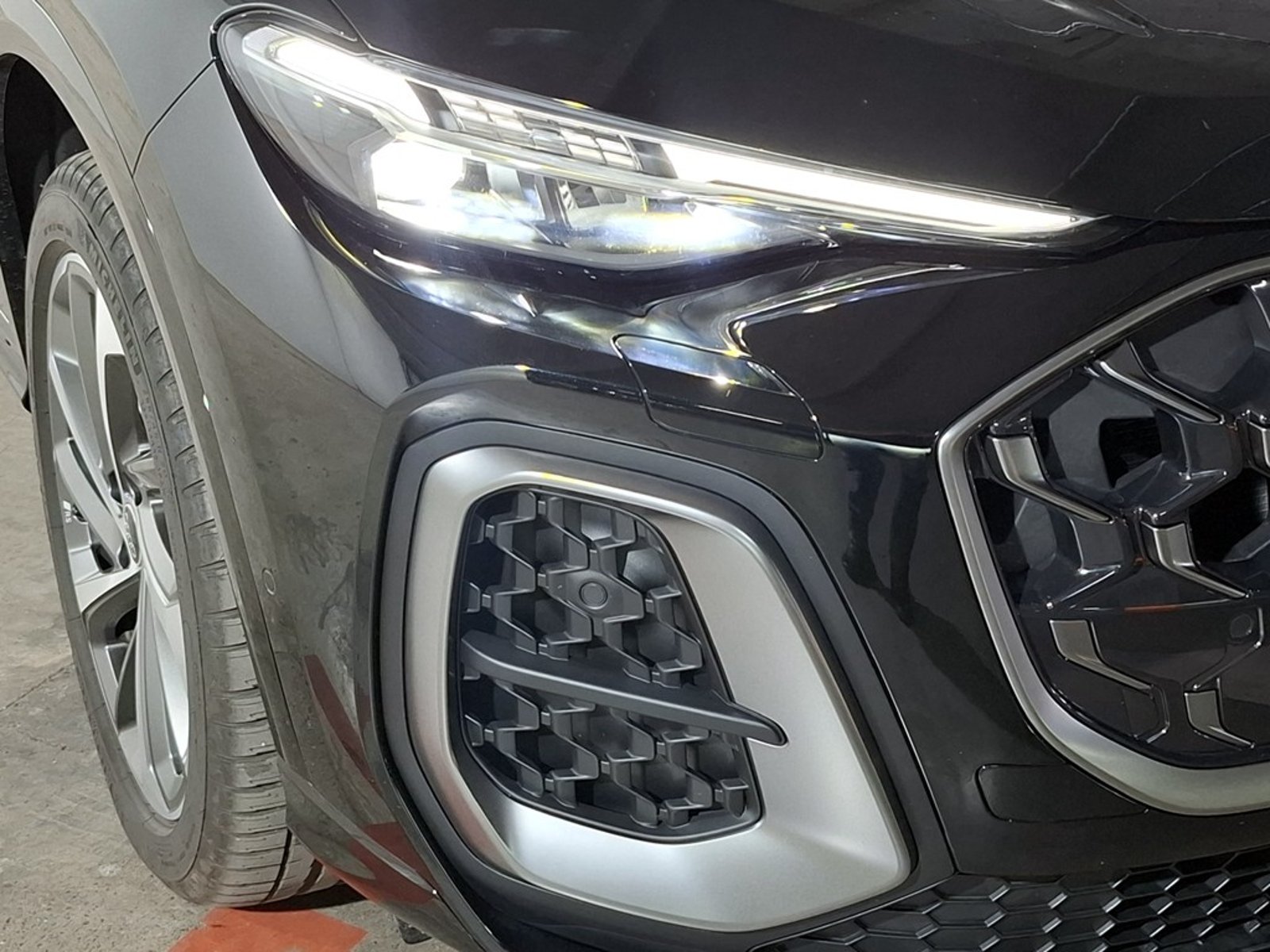 Audi Q5 Sportback TFSI quattro S line 2026 - Foto 4 de 20