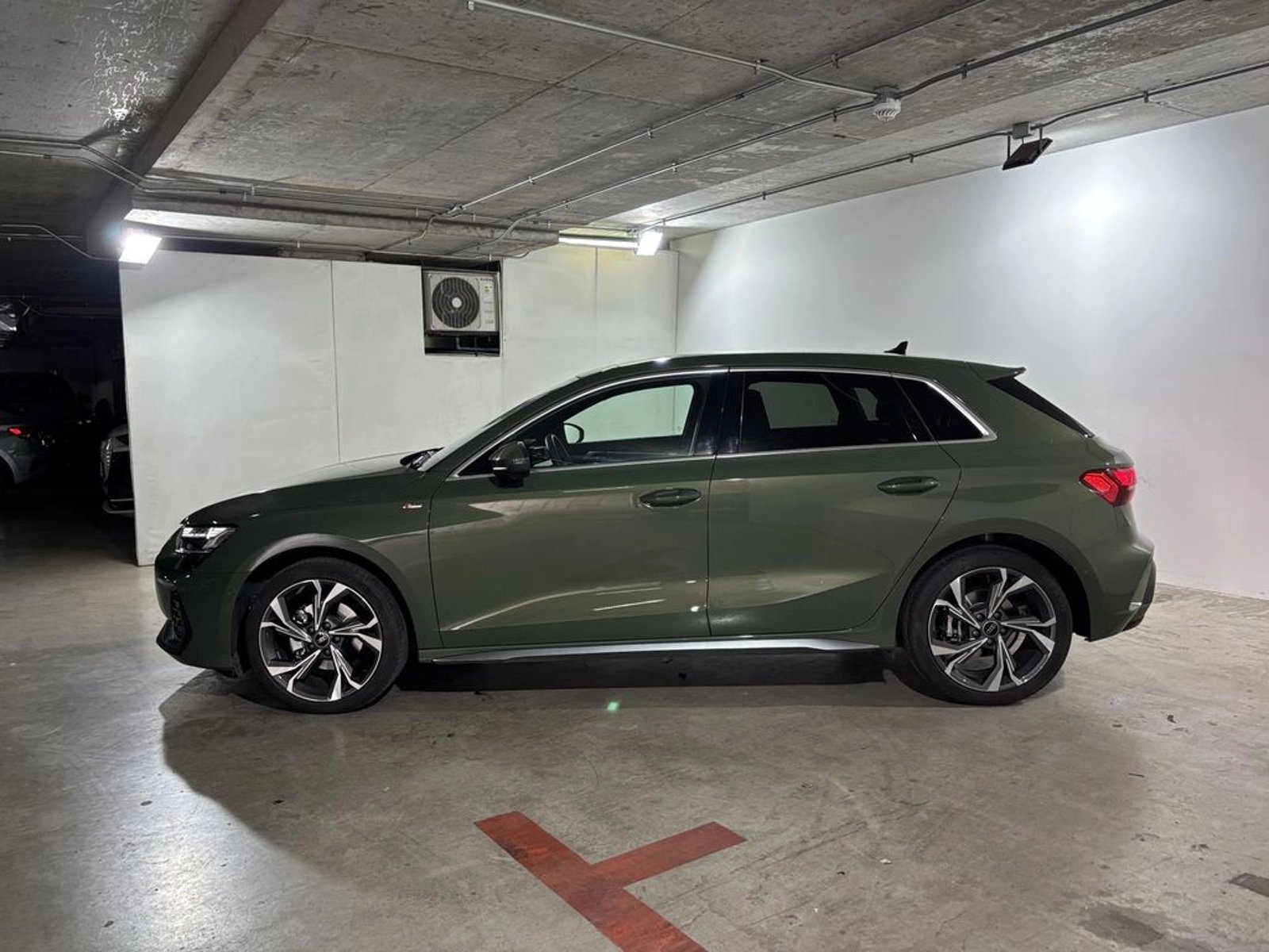 Audi A3 SPORTBACK PI 35 TFSI 2026 - Imagen 9 de 17