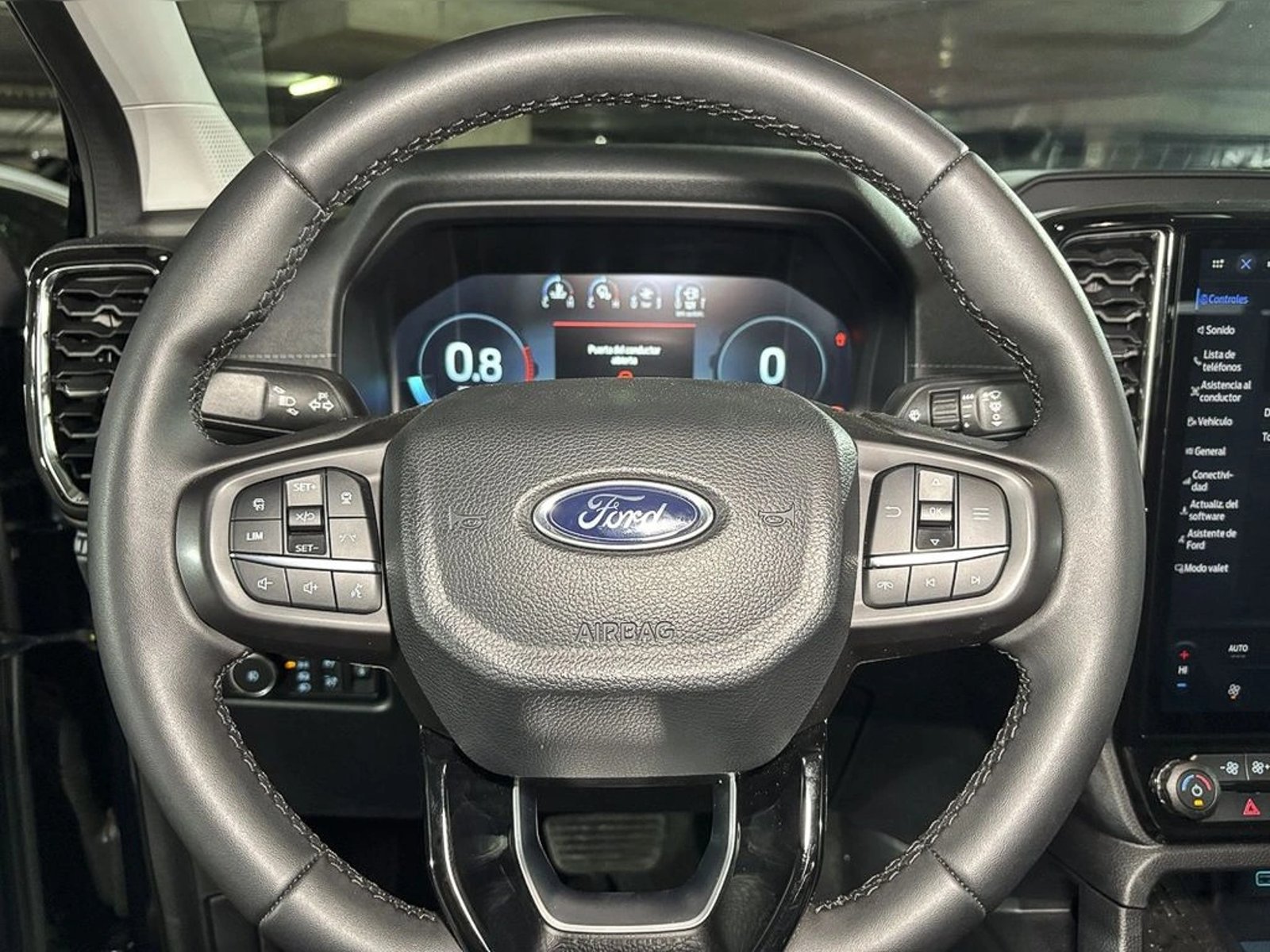 FORD RANGER LTD 4X4 3.0 AUT 2026 - Imagen 17 de 20