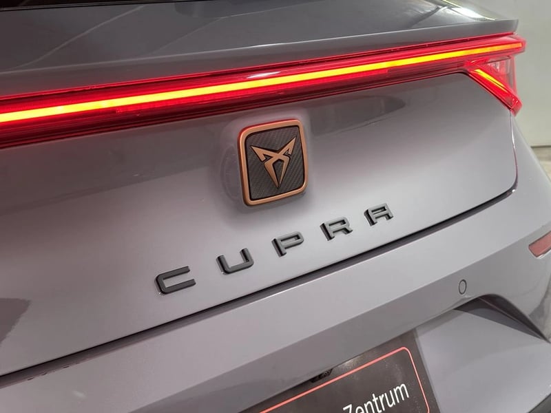 Cupra LEÓN 1.4  1.4 TSI AT 2024 - Imagen 11 de 20