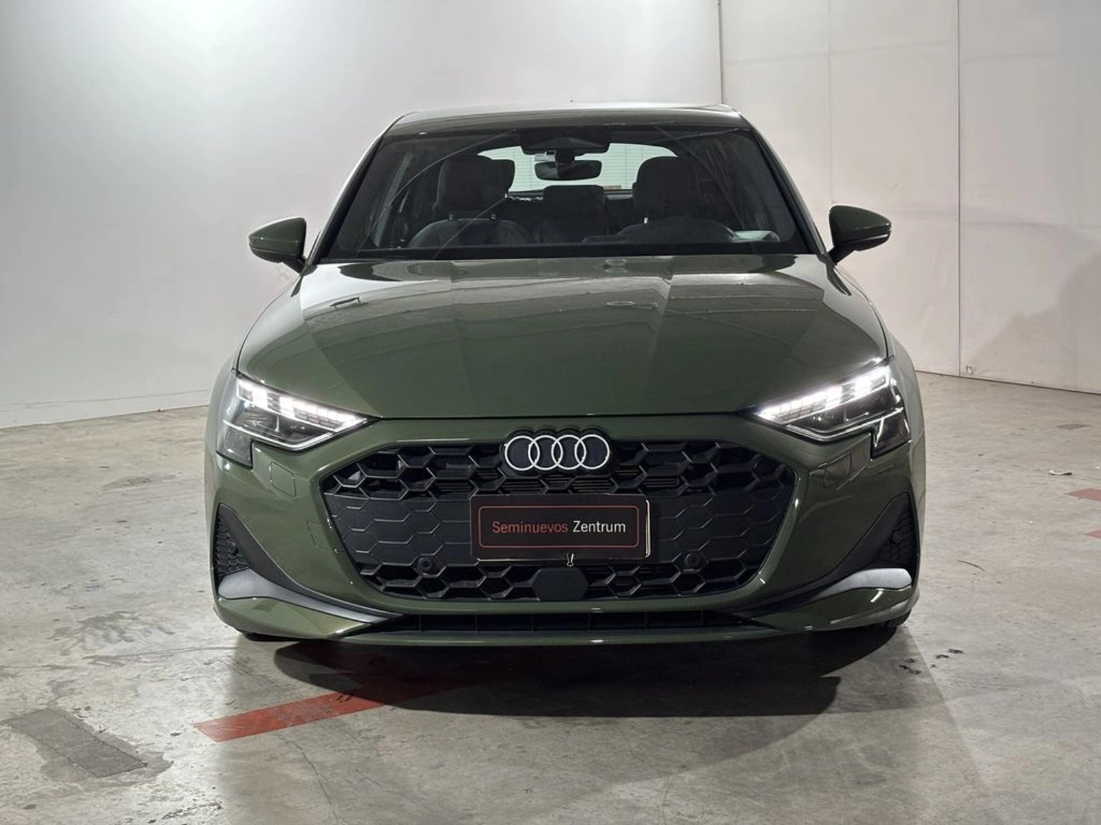 Audi A3 SPORTBACK 1.5 TFSI MHEV 2026 - Foto 2 de 18