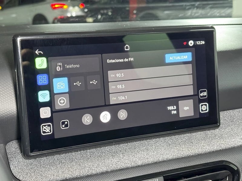 Volkswagen TERA 1.6 MT Comfort 2027 - Imagen 12 de 15