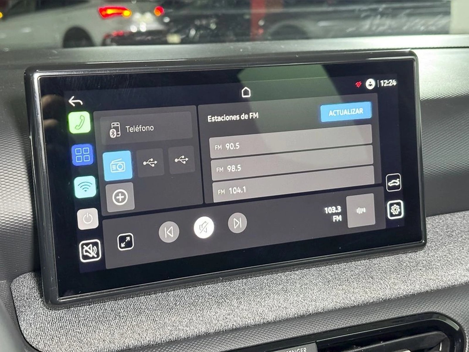 VOLKSWAGEN TERA 1.6 MT Comfort 2026 - Imagen 12 de 15