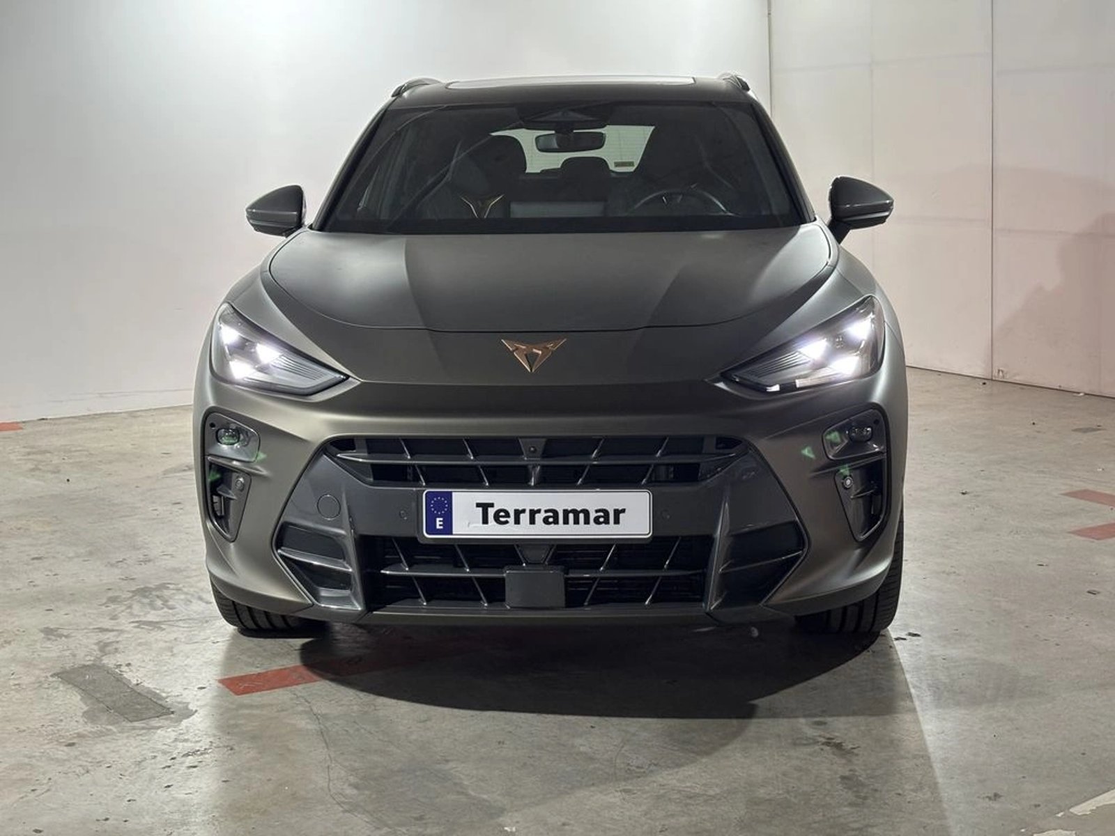 Cupra TERRAMAR High 1.5 TSI mHEV AT 2026 - Foto 2 de 20