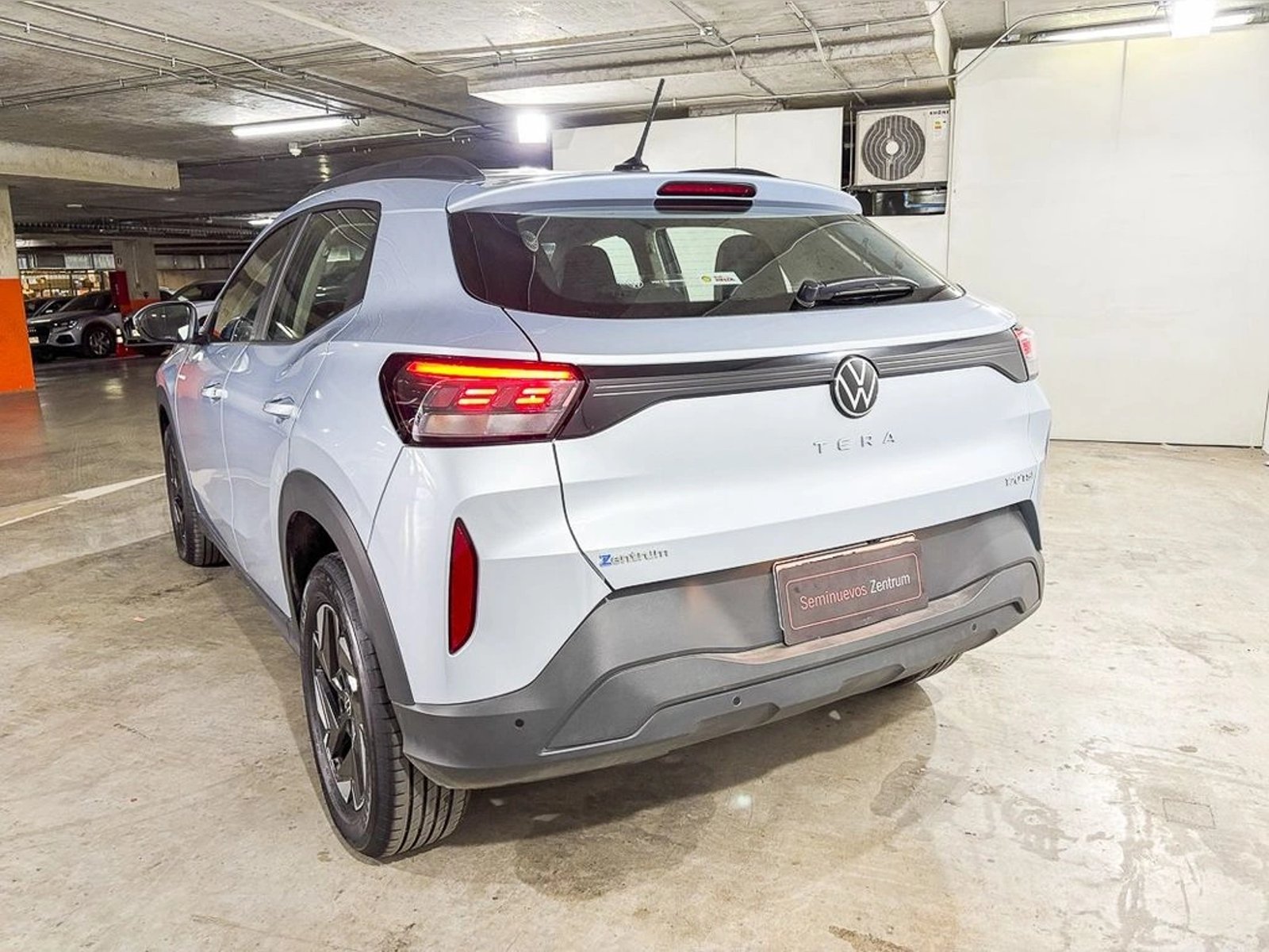 VOLKSWAGEN TERA 1.0 T COMFORTLINE AT 2026 - Imagen 7 de 17