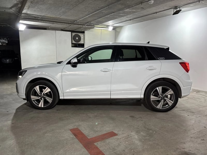 Audi Q2 PI 35 TFSI Sport 2022 - Imagen 12 de 20