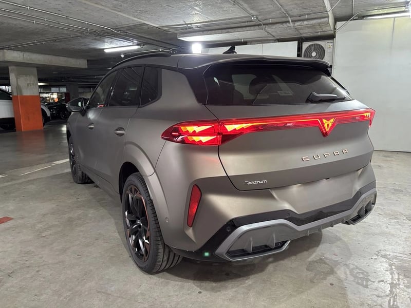 Cupra TERRAMAR High 1.5 TSI mHEV AT 2026 - Imagen 9 de 20