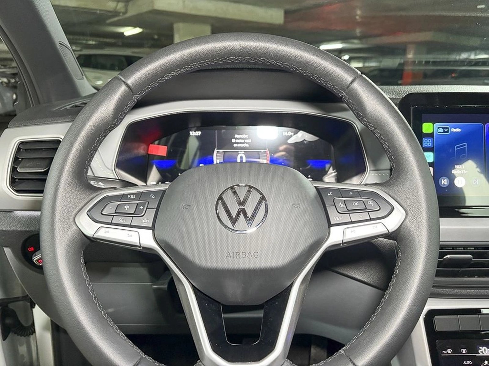 VOLKSWAGEN T-CROSS 1.0 TSI AT Comfortline 2026 - Imagen 15 de 17