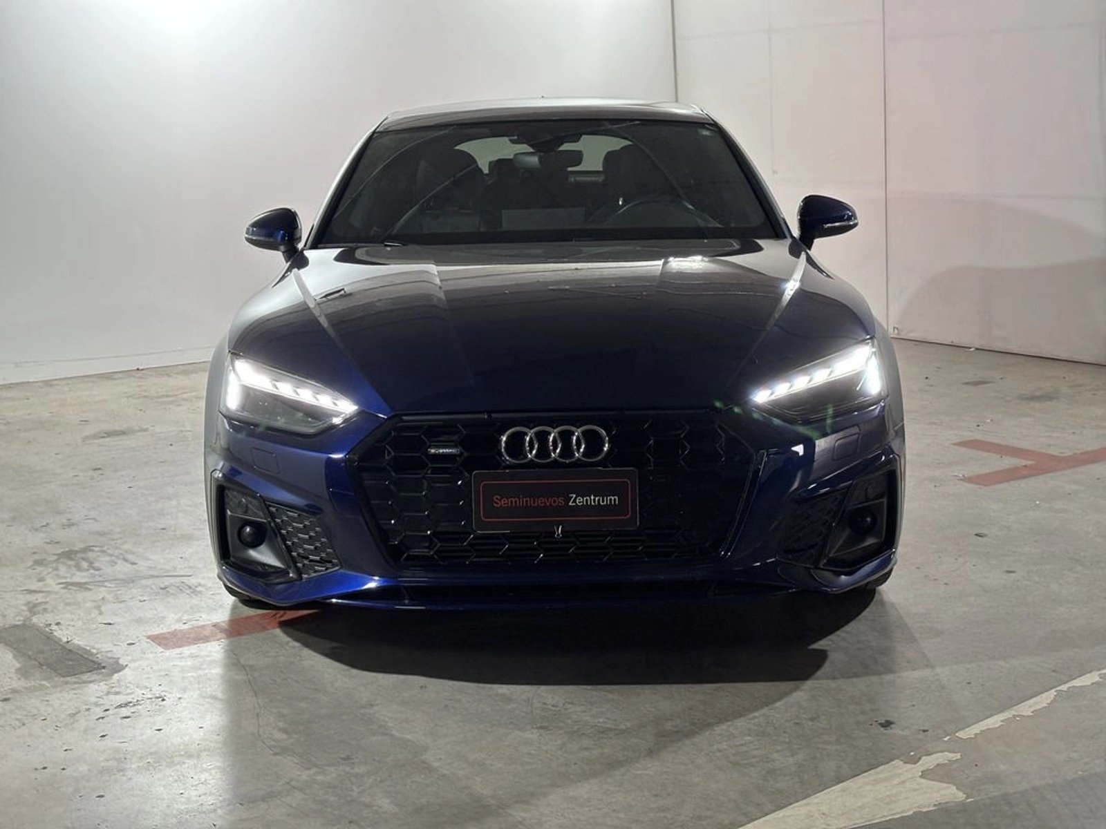 Audi A5 Sportback 45 TFSI quattro Sport 2024 - Foto 2 de 20