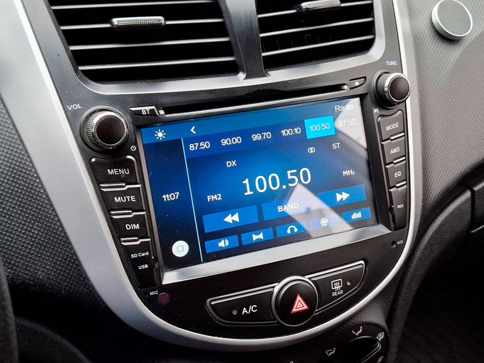 Hyundai ACCENT RB 1.4 2019 - Imagen 16 de 20