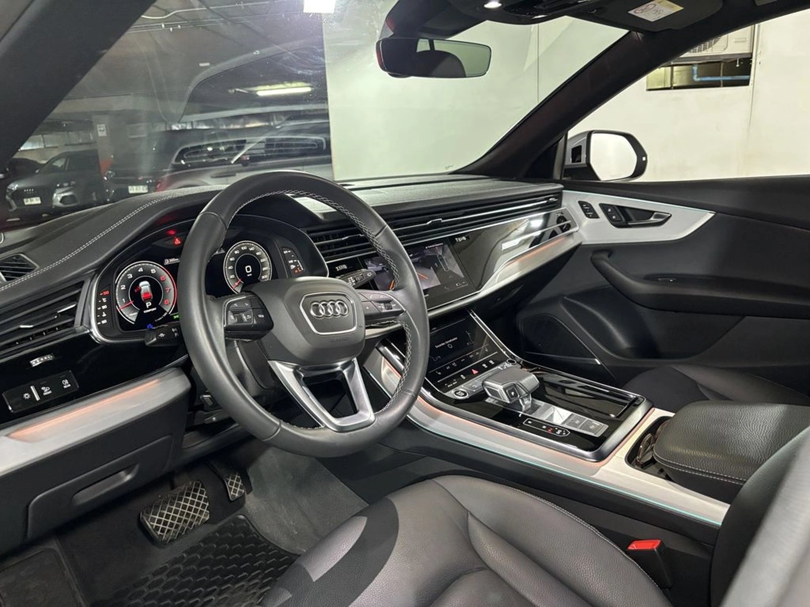 Audi Q8 PI 55 TFSI 4X4 3.0 AUT 2025 - Imagen 13 de 20