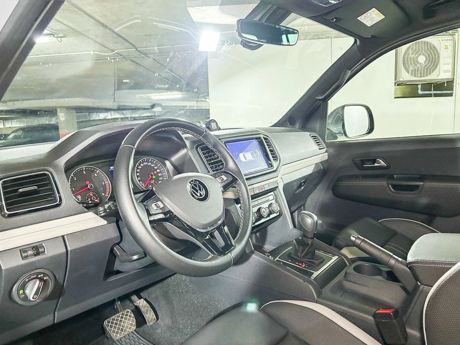 VOLKSWAGEN AMAROK V6 3.0 TDI AT Highline 4Motion 2026 - Imagen 10 de 19