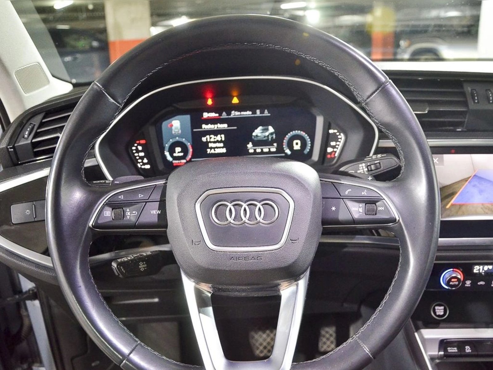 AUDI Q3 35 TFSI 1.4 AUT 2022 - Imagen 13 de 13