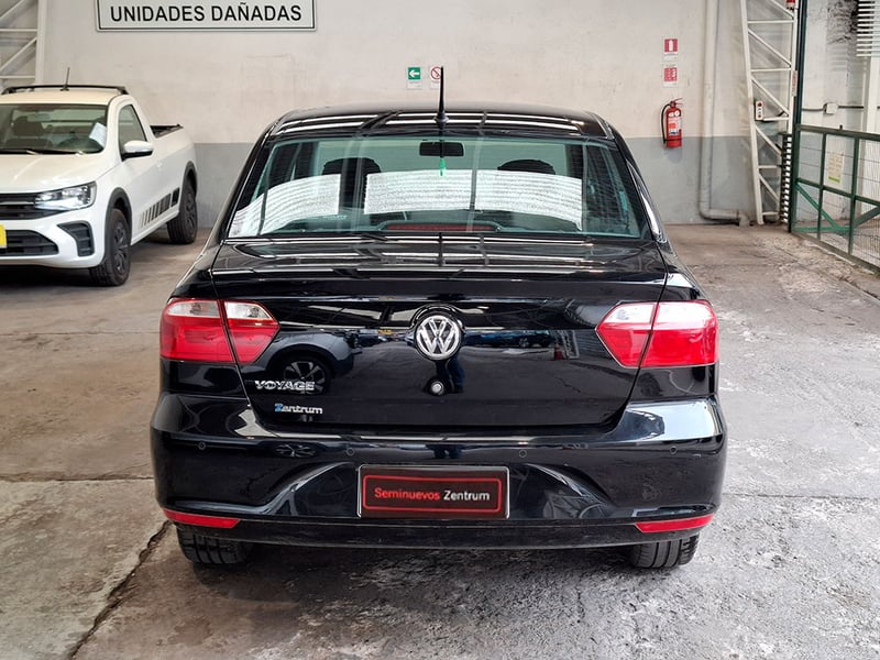 Volkswagen VOYAGE 1.6 TRENDLINE 2022 - Imagen 6 de 20