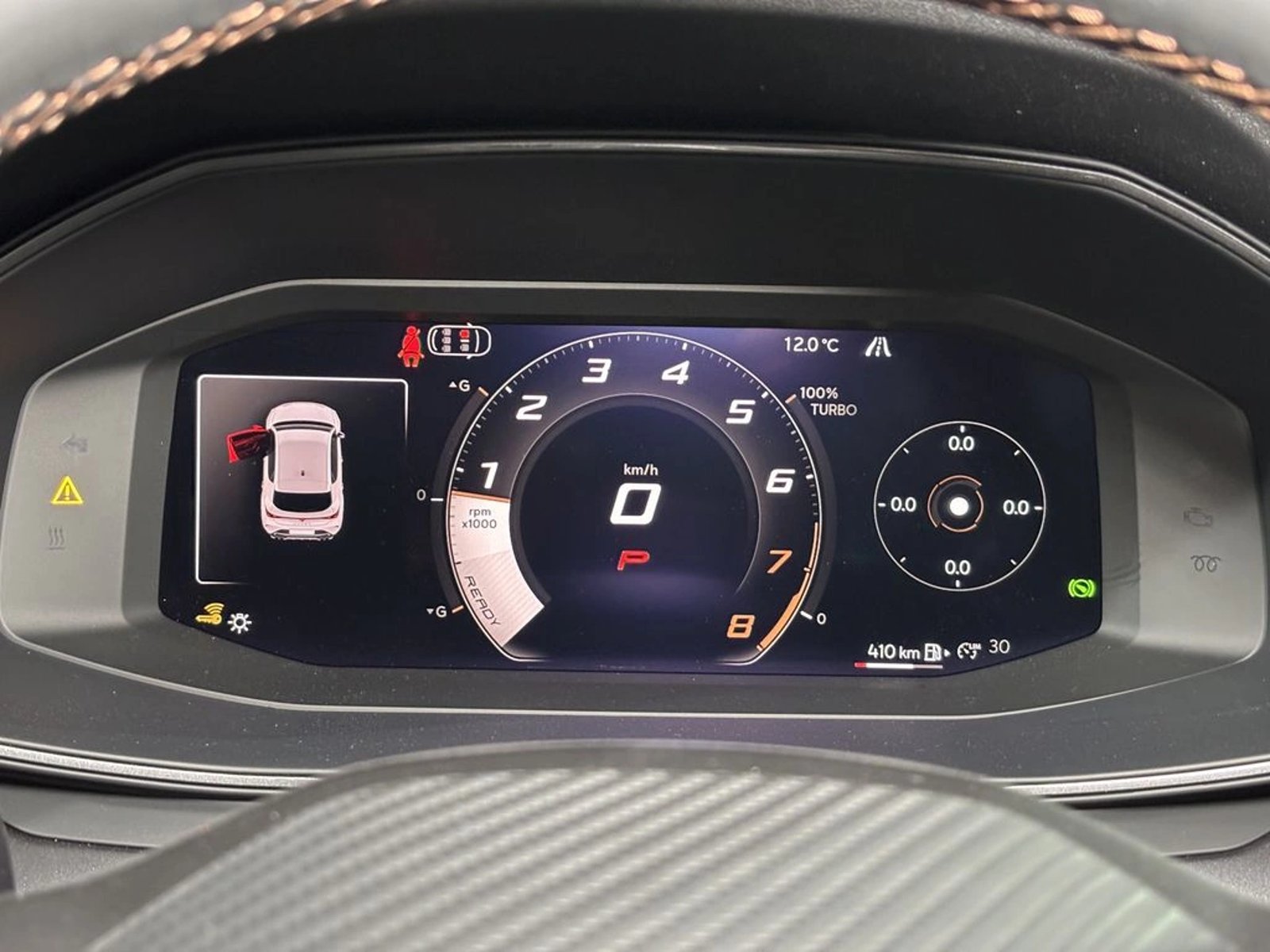 CUPRA LEÓN 1.5 TSI mHEV AT 2025 - Imagen 15 de 17