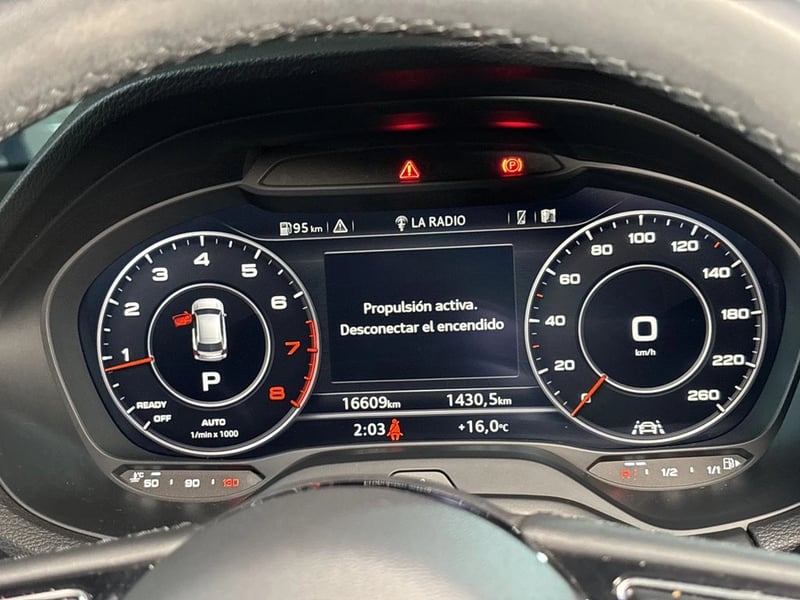 Audi Q2 PI 35 TFSI Sport 2024 - Imagen 18 de 20