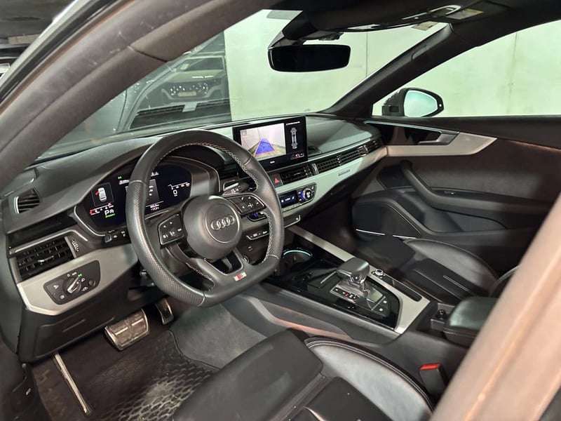Audi A5 SPORTBACK 45 TFSI 4X4 2.0 AT 2022 - Imagen 18 de 20