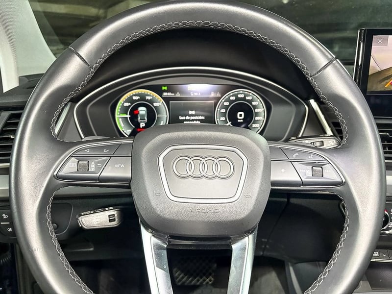 Audi Q5 e SPORTBACK 50 TFSI 4X4 2.0 AUT 2025 - Imagen 16 de 17