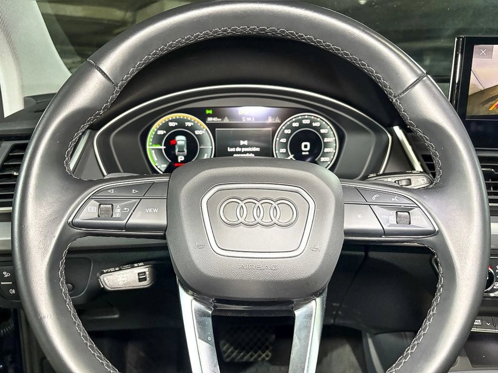 Audi Q5 SPORTBACK 50 TFSI 4X4 2.0 AUT 2025 - Imagen 16 de 17