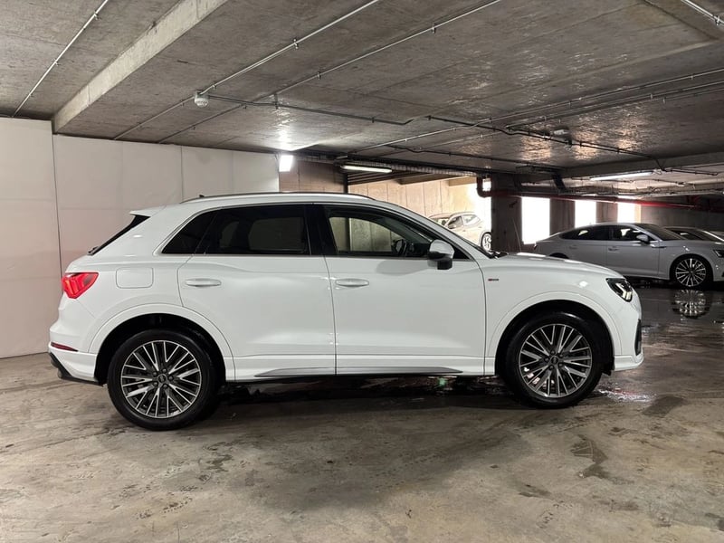 Audi Q3 35 TFSI 1.4 AUT S-Line 2024 - Imagen 5 de 20