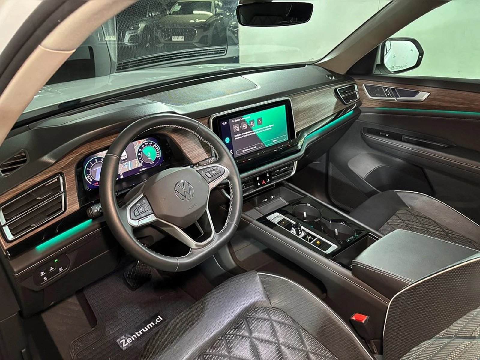 VOLKSWAGEN ATLAS 2.0 TSI LIMITED AT 4X4 2025 - Imagen 10 de 20