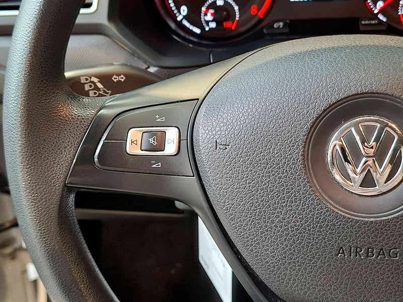 Volkswagen VOYAGE 1.6 2022 - Imagen 11 de 20