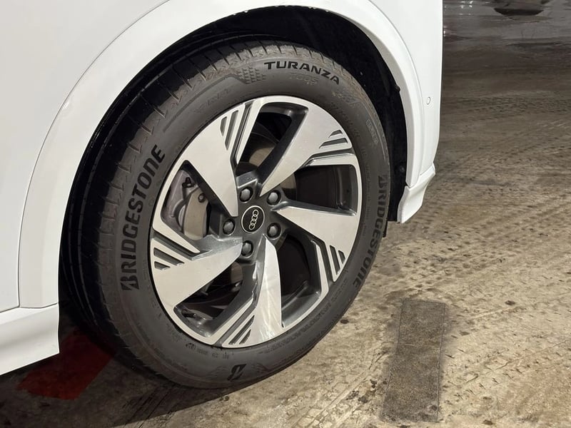 Audi Q6 e-tron 50 Sport 2026 - Imagen 6 de 20
