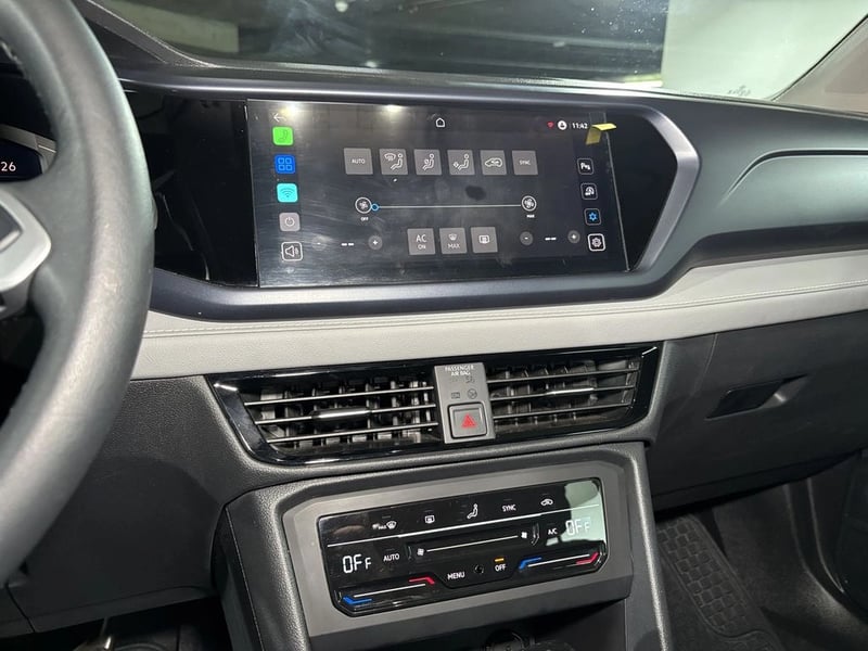 Volkswagen TAOS 1.4 TSI AT Comfortline 2026 - Imagen 18 de 20