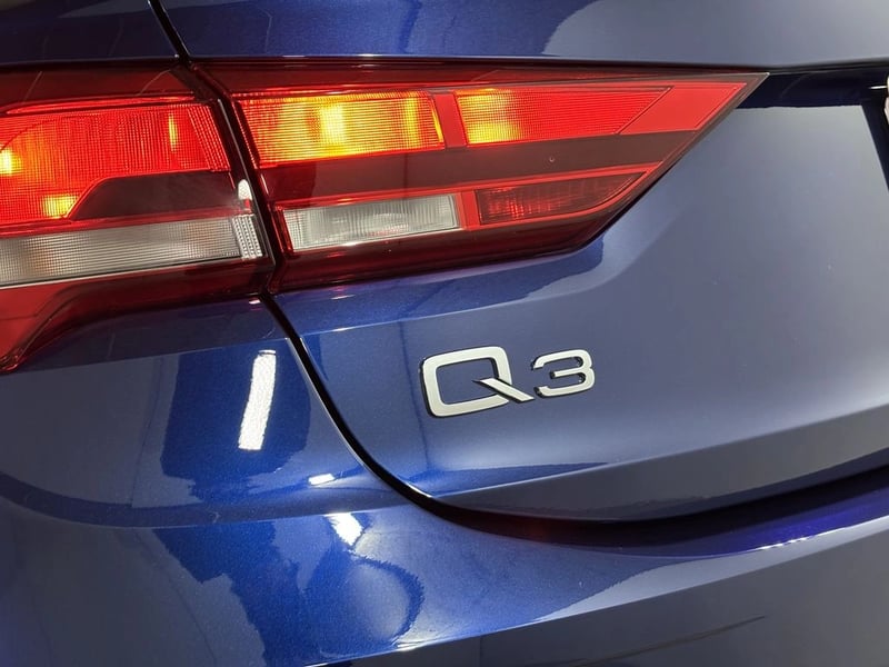 Audi Q3 Sportback 35 TFSI 2026 - Imagen 10 de 20